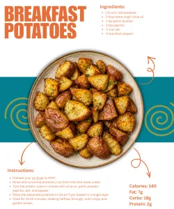 Breakfast Potatoes