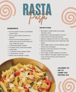 Rasta Pasta