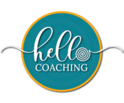 Hello Coaching Logo-Orange