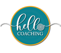 Hello Coaching Logo-Orange