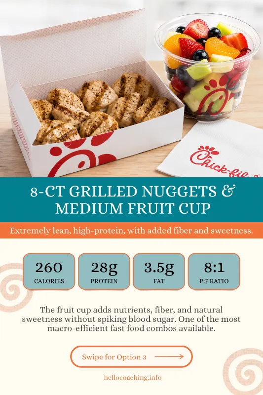 Pinterest graphic Chik-Fil-A post - 4.min