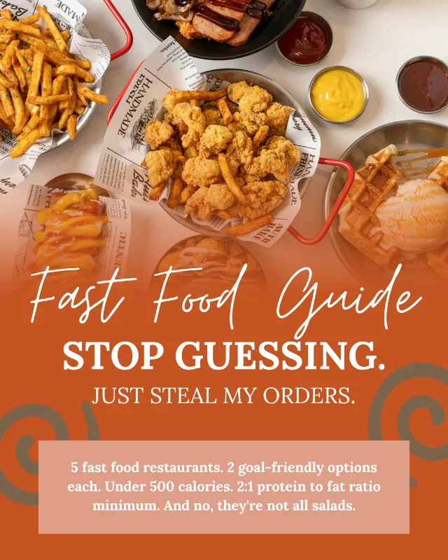 1 How I dine at restaurants without feeling restricted graphics - 1.min
