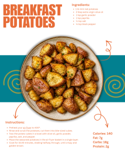 Breakfast Potatoes